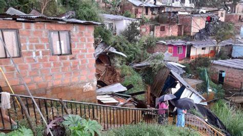 Municipios en calamidad pública por lluvias recibirán apoyo de la Gobernación