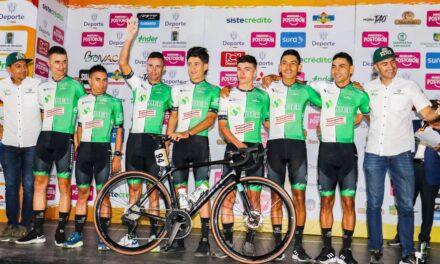Orgullo Paisa competirá en una de las pruebas más exigentes del ciclismo colombiano