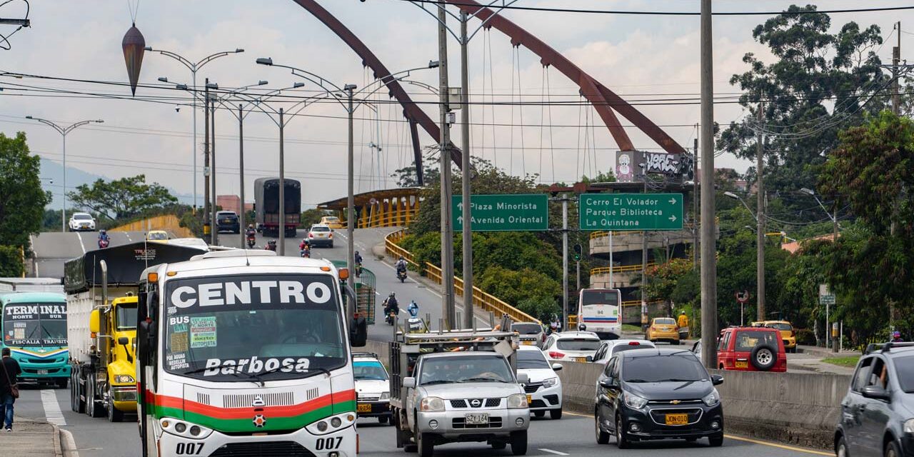 Cae el uso del transporte público: buses pierden pasajeros a gran escala