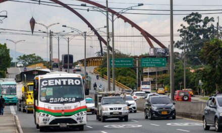 Cae el uso del transporte público: buses pierden pasajeros a gran escala