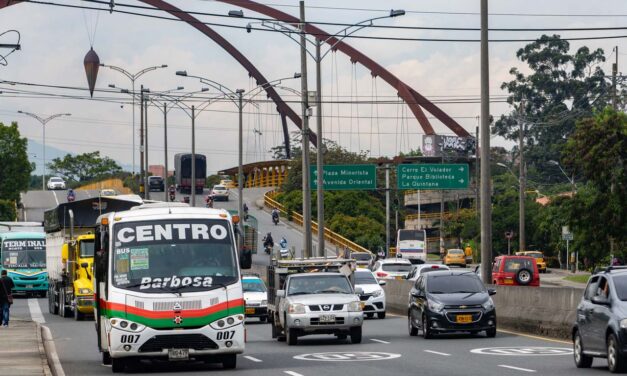 Cae el uso del transporte público: buses pierden pasajeros a gran escala