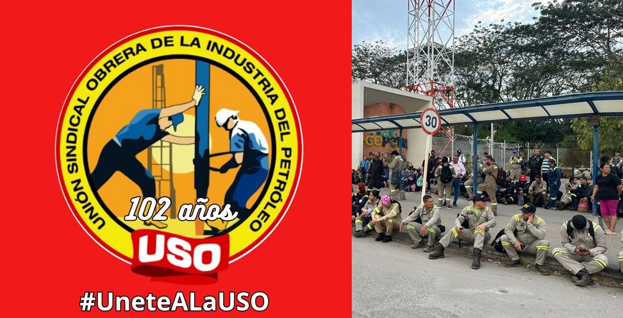 USO bajo la lupa: denuncian irregularidades y manejo oscuro de recursos sindicales