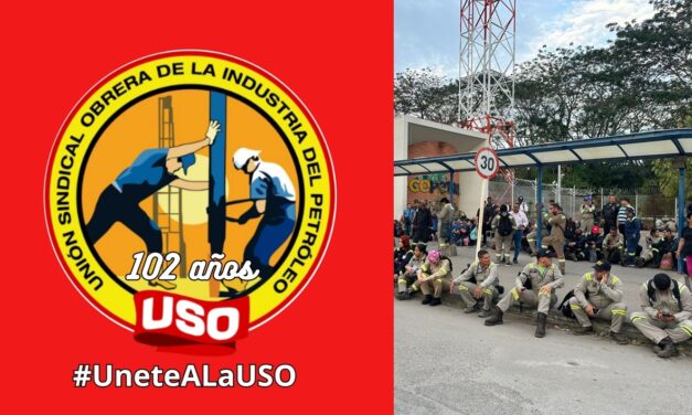USO bajo la lupa: denuncian irregularidades y manejo oscuro de recursos sindicales