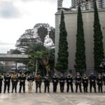 Autoridades exigen protestas pacíficas esta semana