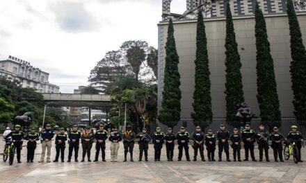 Autoridades exigen protestas pacíficas esta semana