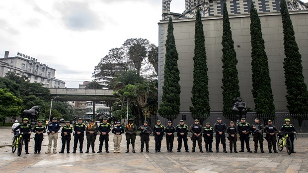 Autoridades exigen protestas pacíficas esta semana