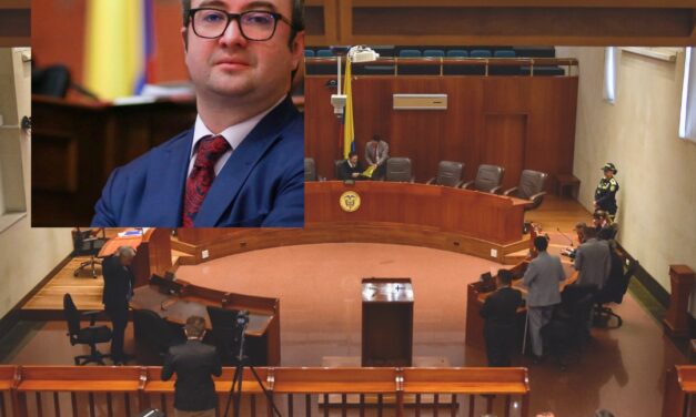 Corte Suprema revoca medida de aseguramiento contra Ciro Alejandro Ramírez Cortés y ordena su libertad
