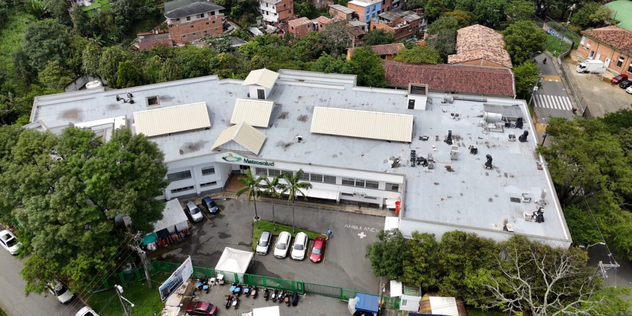 Avanzan en más del 50 % las obras de mantenimiento en la Unidad Hospitalaria Manrique