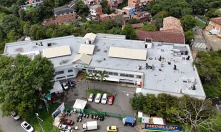 Avanzan en más del 50 % las obras de mantenimiento en la Unidad Hospitalaria Manrique