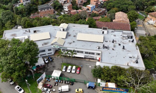 Avanzan en más del 50 % las obras de mantenimiento en la Unidad Hospitalaria Manrique