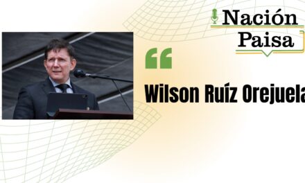 «Protegerlos es protegerlos»: por Wilson Ruiz Orejuela