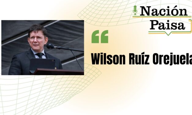 «Protegerlos es protegerlos»: por Wilson Ruiz Orejuela