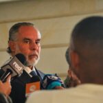 Armando Benedetti niega intimidaciones al Congreso para votar la Consulta Popular