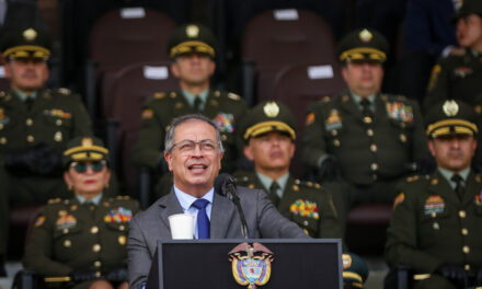 Sobre «Plan Pistola» será alocución y consejo de ministros de Petro de hoy