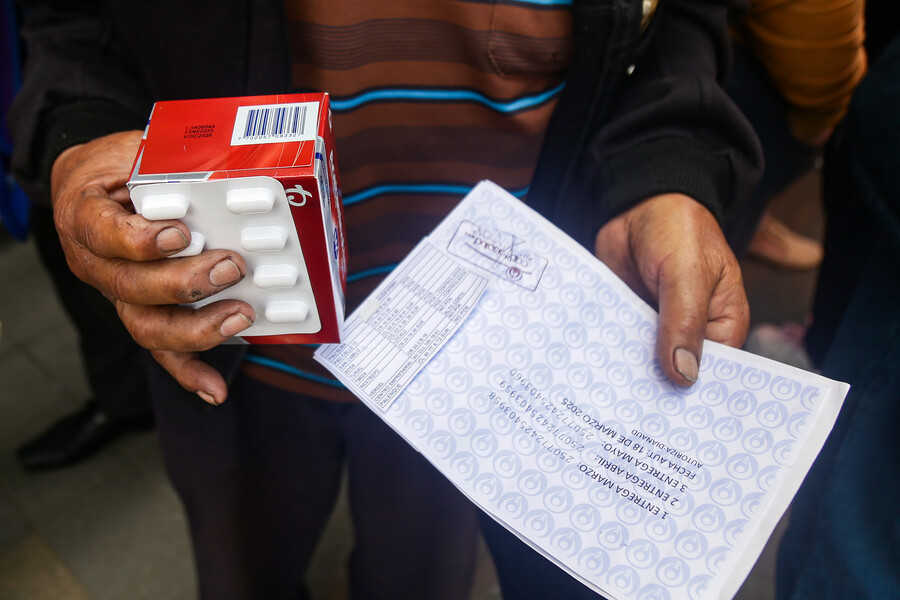 Supersalud insta a las EPS intervenidas a mejorar la entrega de medicamentos