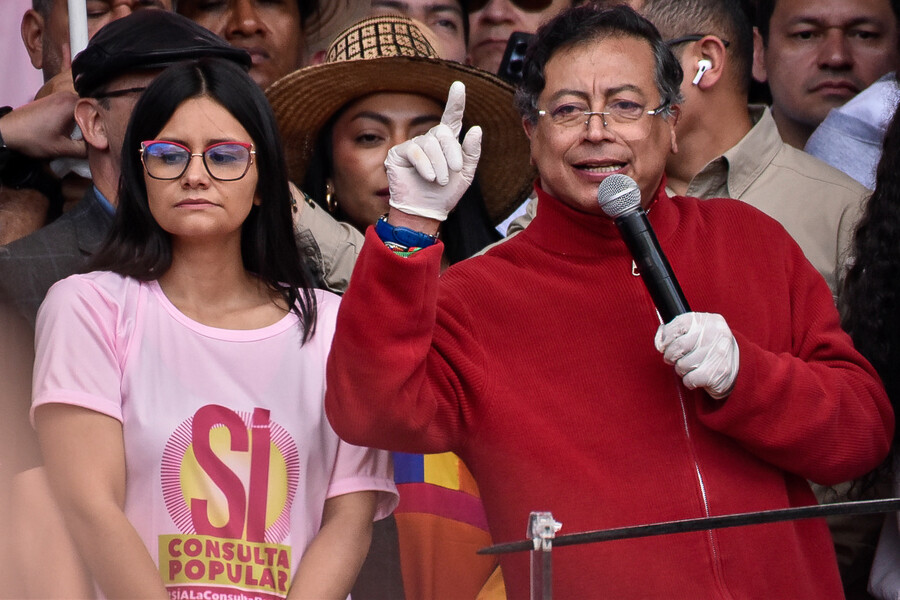 750 mil millones de pesos cuesta la consulta la consulta popular: según la Registraduría