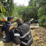 Llamado urgente a la prevención en Medellín ante fuertes lluvias y riesgo en zonas vulnerables