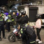 Operativo en Manrique y Aranjuez deja tres capturados y 16 motocicletas inmovilizadas