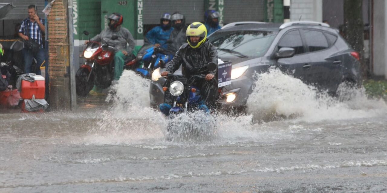 Área Metropolitana del Valle de Aburrá intensifica acciones para mitigar emergencias por lluvias