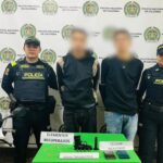Autoridades refuerzan ofensiva contra el porte ilegal de armas en el Valle de Aburrá