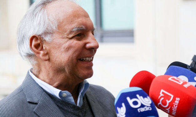 Bonilla negó direccionamiento de contratos tras revelaciones de la fiscalía