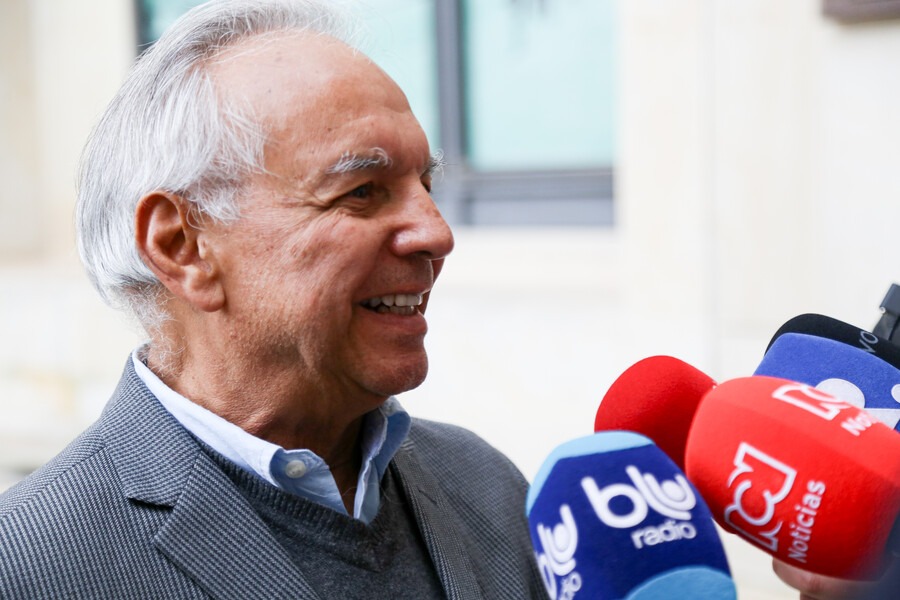 Bonilla negó direccionamiento de contratos tras revelaciones de la fiscalía
