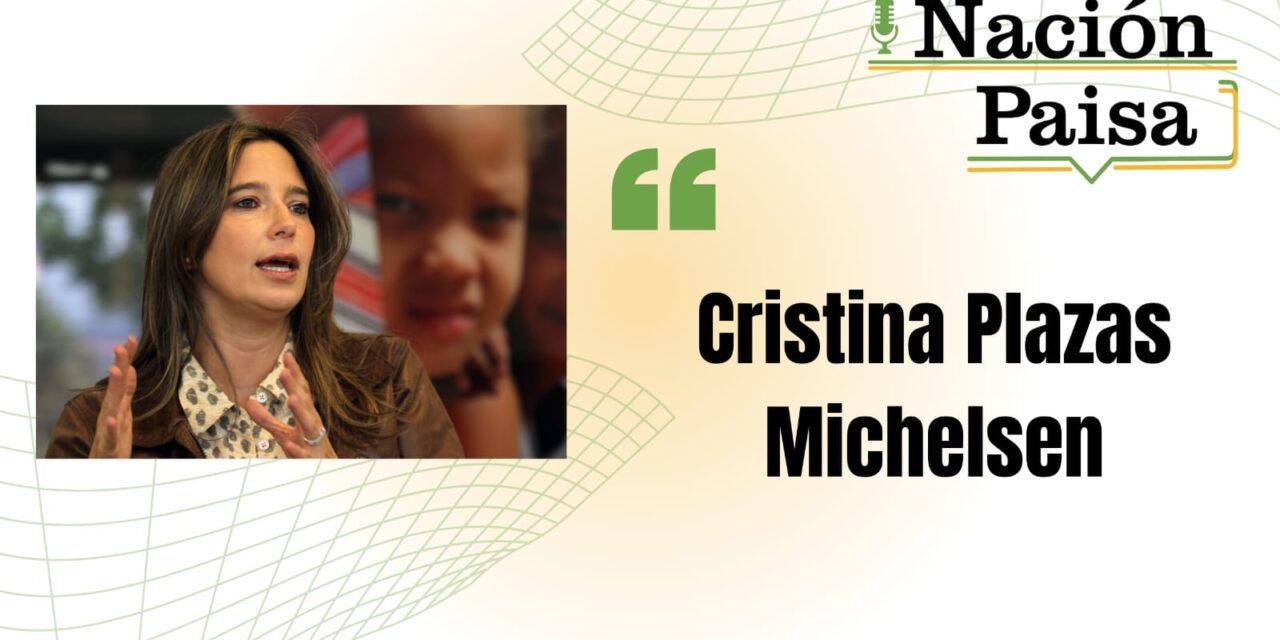 «Liberen a Lyan»: por Cristina Plazas Michelsen