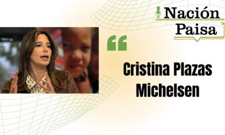 «Liberen a Lyan»: por Cristina Plazas Michelsen