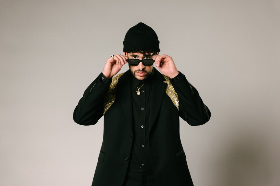 Bad Bunny agota boletería y anuncia 2 conciertos más en Colombia