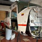 Descubren avioneta modificada para mover cargamentos de cocaína