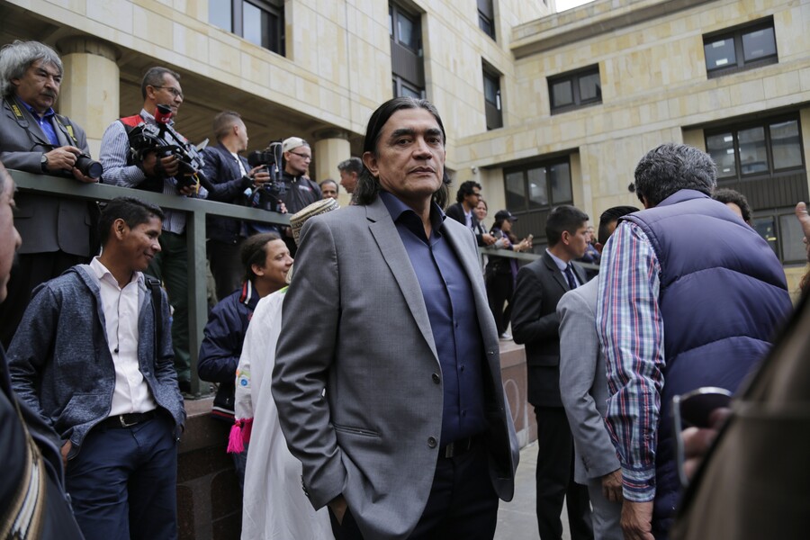 «Mejor nos demos un tiempo» los enigmáticos mensajes de Gustavo Bolívar a Petro