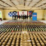 Ejército incauta más de 2 toneladas de marihuana en Casanare