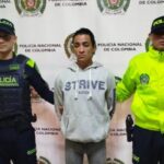Asegurada  por presunto homicidio de su pareja en Medellín