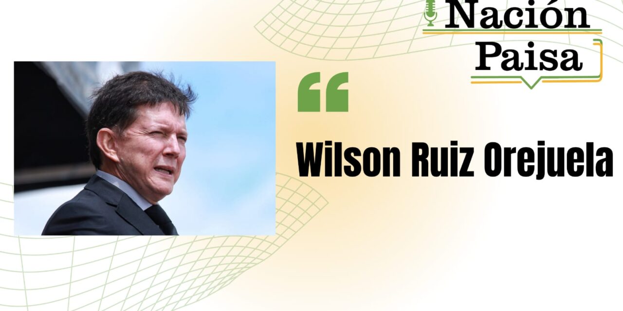 «Colombia está fallando donde más importa»: Wilson Ruiz