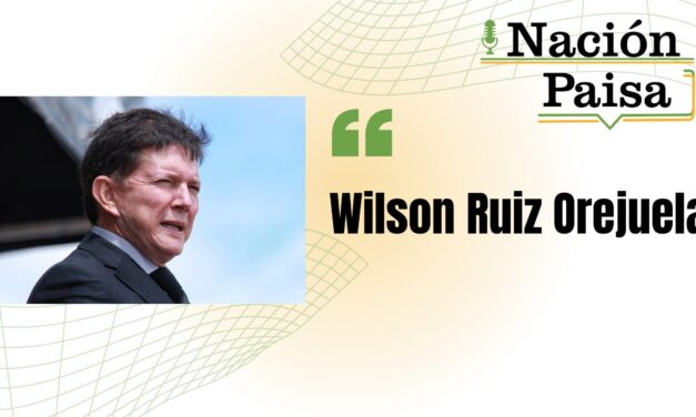 «Colombia está fallando donde más importa»: Wilson Ruiz