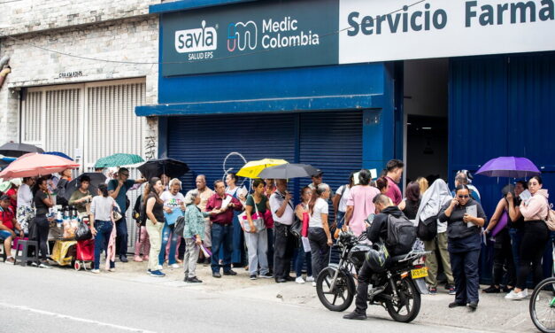Gobernadores expresan su preocupación por el estado de los hospitales públicos