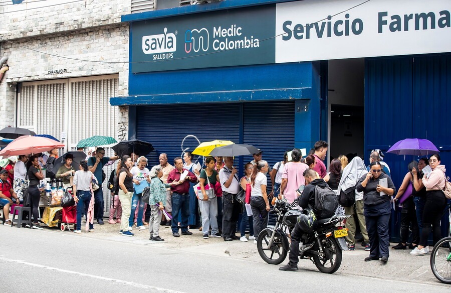 Gobernadores expresan su preocupación por el estado de los hospitales públicos