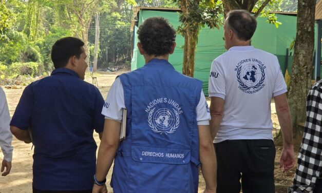 ONU e iglesia ofrece medicación para entrega de niño secuestrado en Jamundí