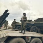 Seis integrantes de las disidencias caen en operación en Meta