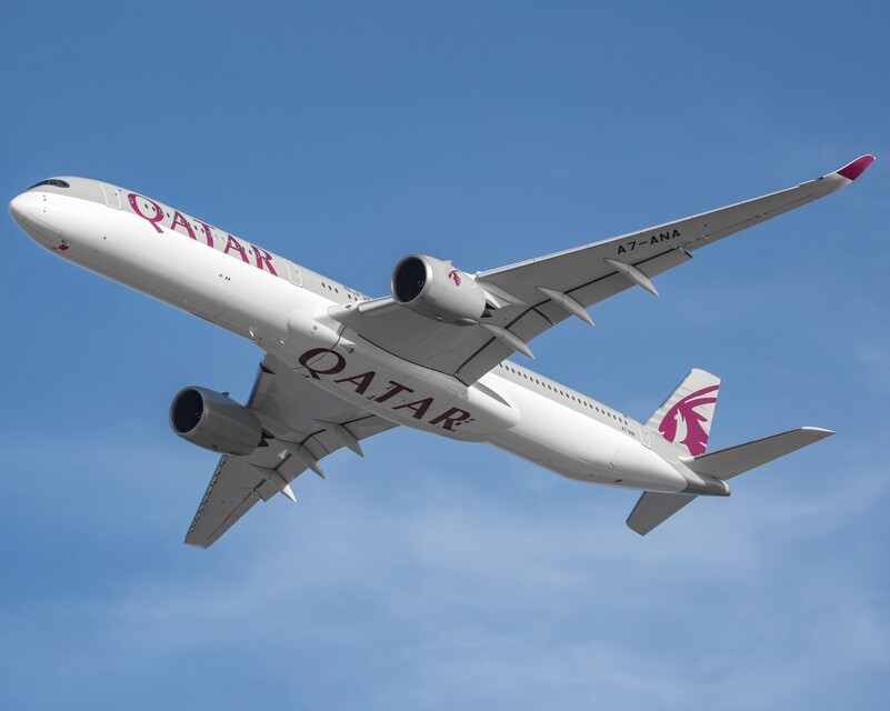 Qatar Airways encarga el mayor pedido en historia de Boeing con 160 aviones