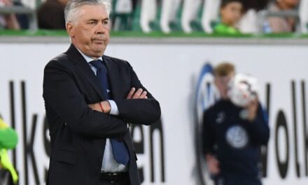«No podía ser entrenador de Real Madrid toda la vida, no hay que hacer un drama»