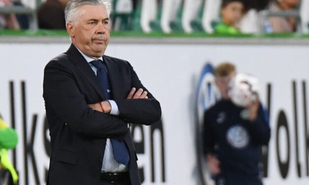 «No podía ser entrenador de Real Madrid toda la vida, no hay que hacer un drama»