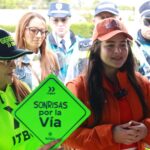 Gobierno del cambio logra disminución histórica en siniestralidad vial de la mano de la directora de la ANSV