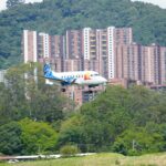 SATENA abre nueva ruta desde Medellín hacia Tibú, fortaleciendo la conectividad aérea en el nororiente del país
