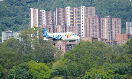 SATENA abre nueva ruta desde Medellín hacia Tibú, fortaleciendo la conectividad aérea en el nororiente del país