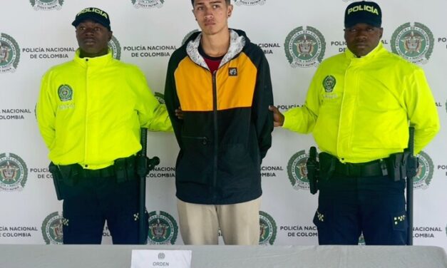 Envían a la cárcel a presunto abusador de una menor en jardín de Soacha