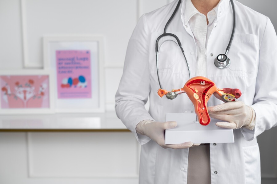 Más de 2.000 mujeres son diagnosticadas con cáncer de ovario cada año en el país