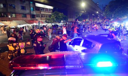 Operativo de seguridad en Medellín deja seis capturas y múltiples incautaciones