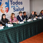 «Consulta Popular desvía la atención de la crisis de la salud»: Movimiento Todos Por la Salud