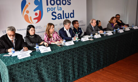 «Consulta Popular desvía la atención de la crisis de la salud»: Movimiento Todos Por la Salud